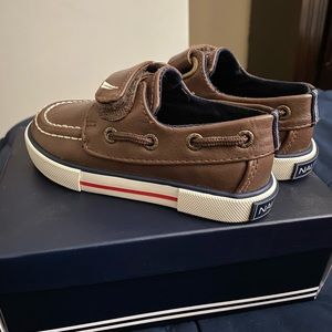 Kids Nautica shoes